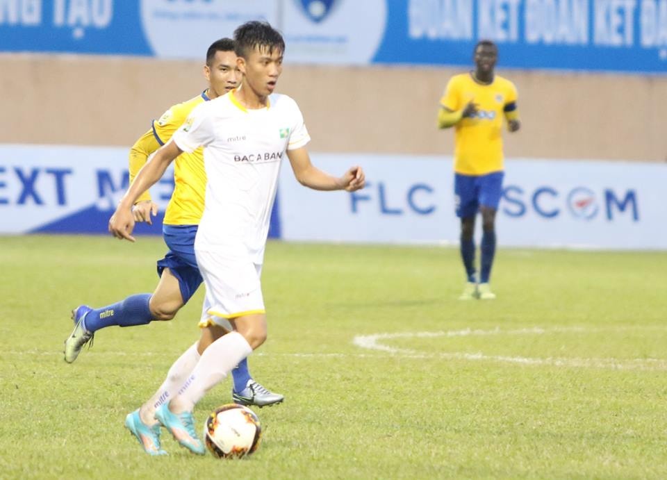 Phan Van Duc,  SLNA,  Olympic Viet Nam,  Bui Tien Dung anh 6