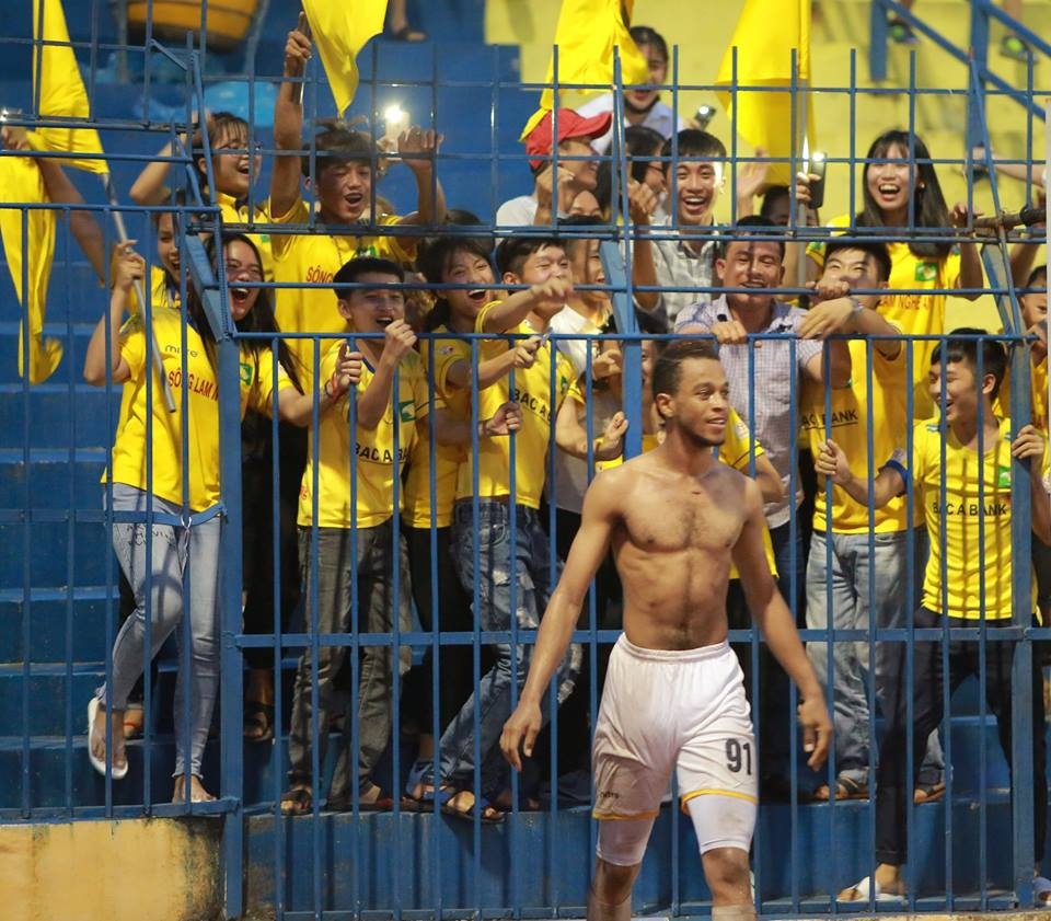 Phan Van Duc,  SLNA,  Olympic Viet Nam,  Bui Tien Dung anh 7