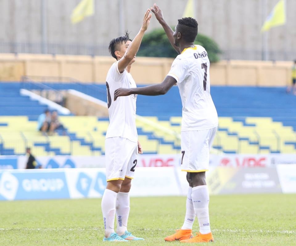 Phan Van Duc,  SLNA,  Olympic Viet Nam,  Bui Tien Dung anh 8