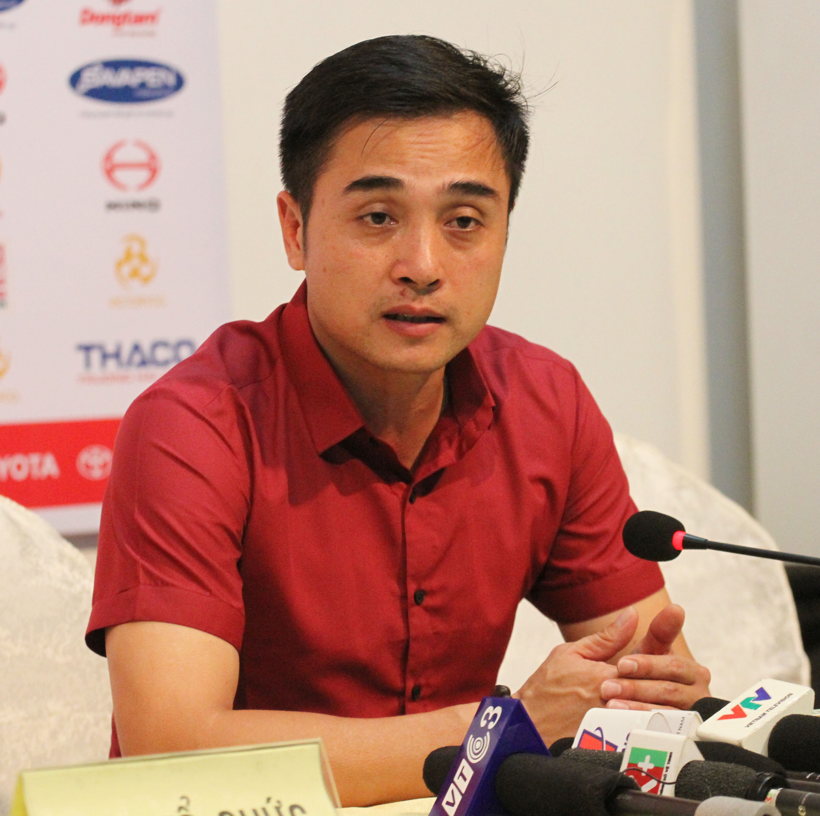 Phan Văn Đức, Phạm Xuân Mạnh, Olympic Việt Nam ảnh 1 Phan Van Duc, Pham Xuan Manh, Olympic Viet Nam anh 1