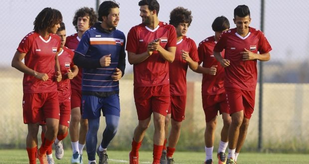 Tuyen Olympic Iraq phu nhan chuyen rut lui khoi ASIAD 18? hinh anh