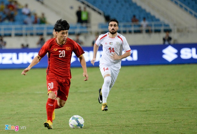 Olympic Viet Nam,  U23 Viet Nam,  HLV Park Hang-seo,  Cong Phuong anh 1