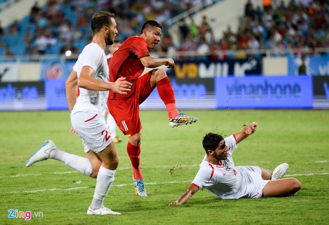 Olympic Viet Nam,  U23 Viet Nam,  HLV Park Hang-seo,  Cong Phuong anh 2