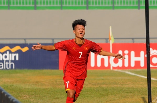 U16 Việt Nam, HLV Vũ Hồng Việt, giải U16 Đông Nam Á 2018 ảnh 1 U16 Viet Nam, HLV Vu Hong Viet, giai U16 Dong Nam A 2018 anh 1