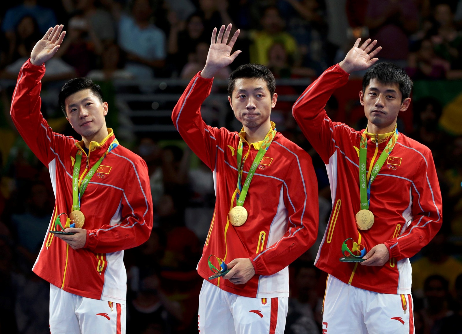 That bai o Olympic 2016, Trung Quoc cu VDV tre tham du ASIAD? hinh anh