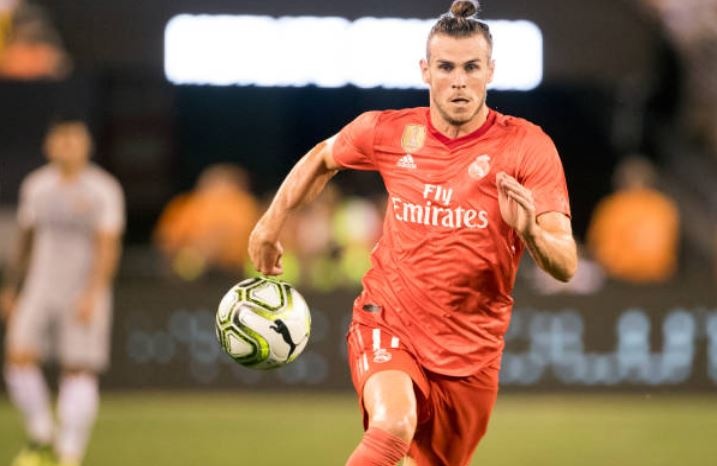 Real Madrid 2-1 Roma: Bale ghi ban, kien tao hinh anh