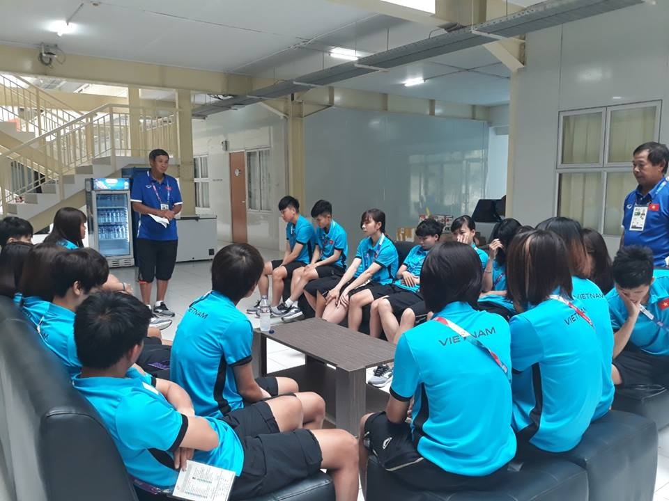 ASIAD 18,  Olympic Viet Nam,  Cong Phuong anh 3