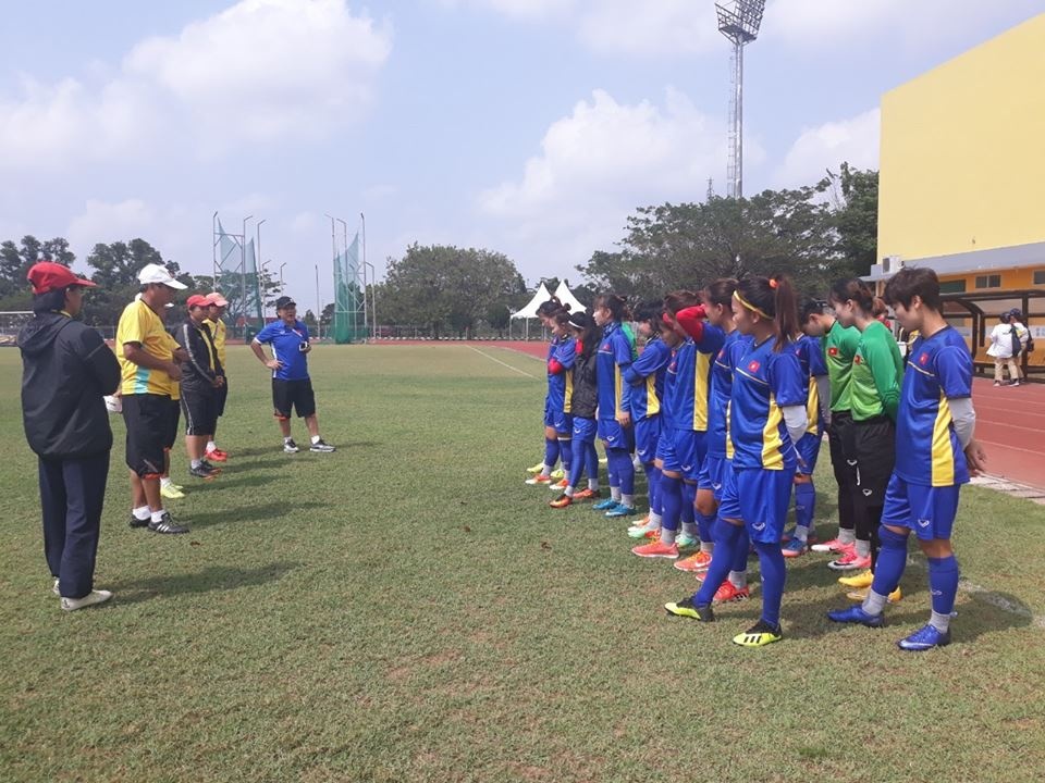 ASIAD 18,  Olympic Viet Nam,  Cong Phuong anh 1