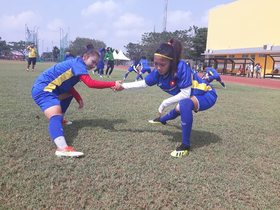 ASIAD 18, tuyển nữ Việt Nam, Thái Lan ảnh 3 ASIAD 18, tuyen nu Viet Nam, Thai Lan anh 3