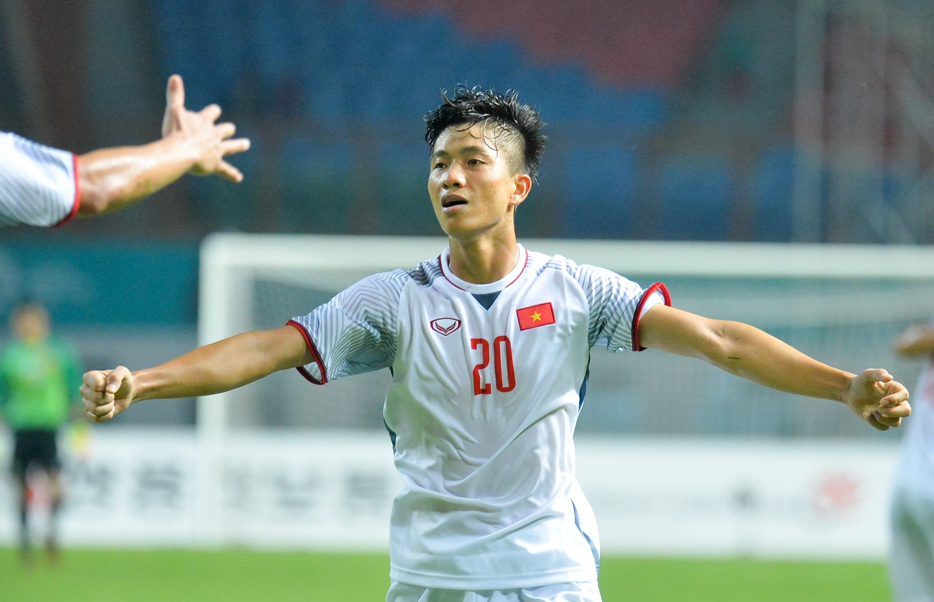 Thay cua Van Duc khen hoc tro biet cach giu vung tinh than thi dau hinh anh