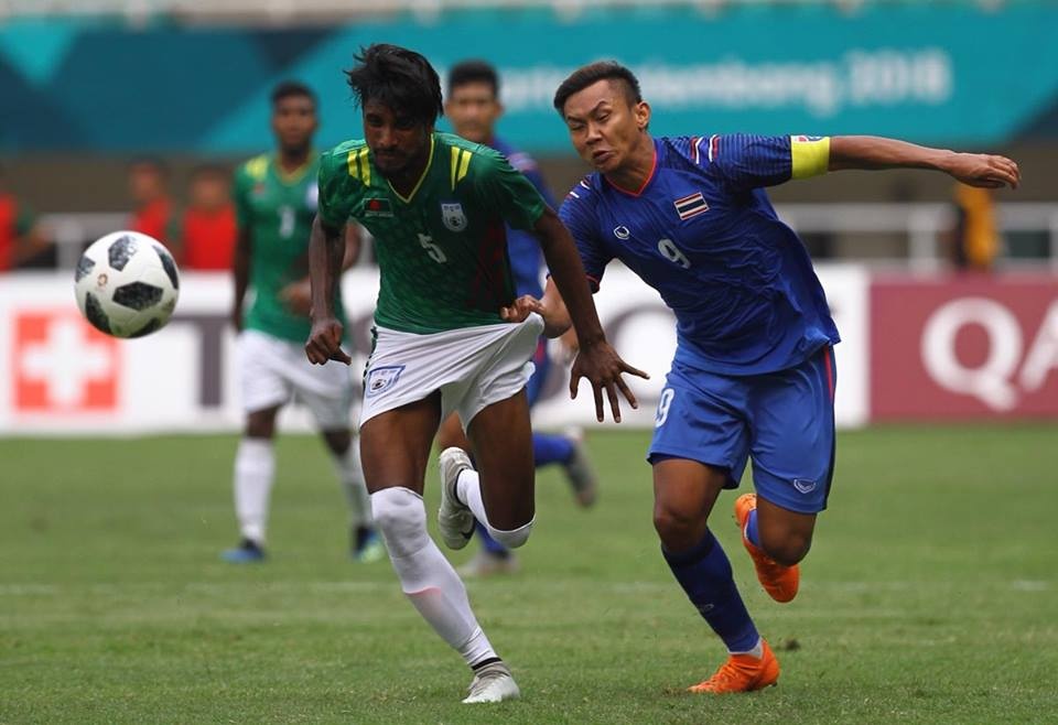 ASIAD 18, Olympic Thái Lan, Olympic Việt Nam ảnh 2 ASIAD 18, Olympic Thai Lan, Olympic Viet Nam anh 2