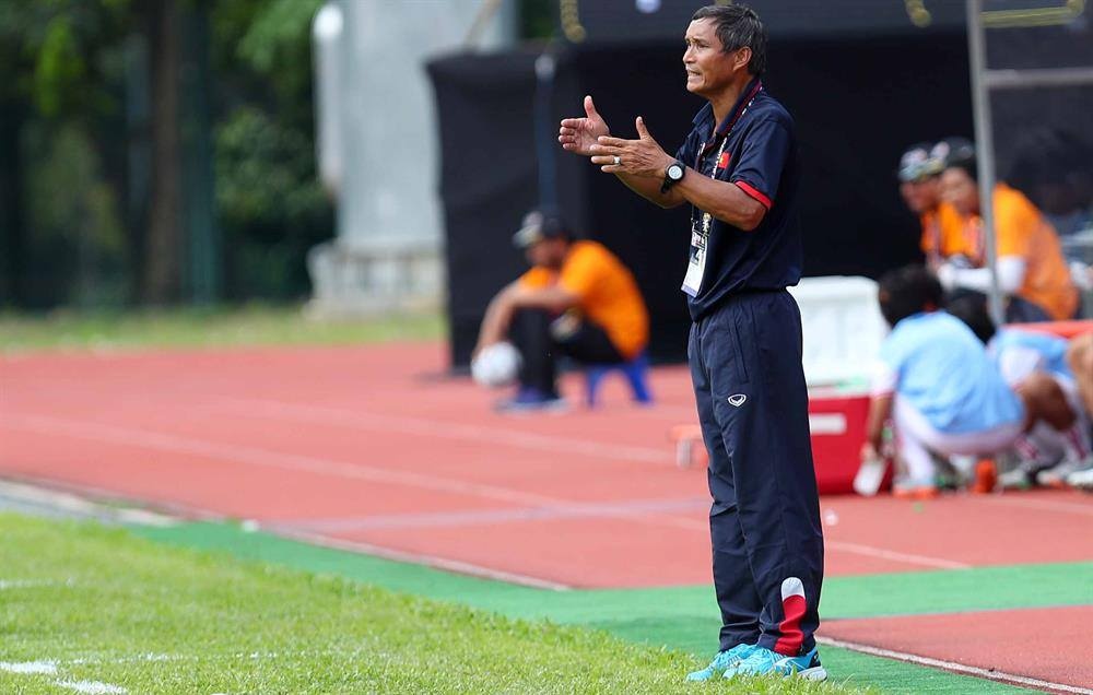 ASIAD 18,  nu Thai Lan,  Olympic Viet Nam anh 12