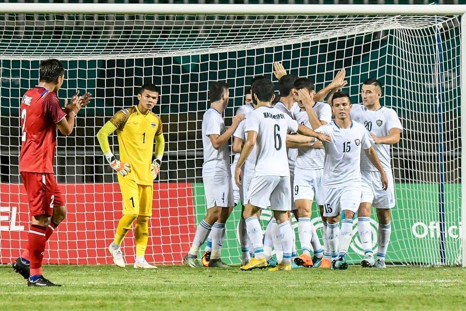 ASIAD 18, Olympic Thái Lan, Olympic Việt Nam ảnh 1 ASIAD 18, Olympic Thai Lan, Olympic Viet Nam anh 1