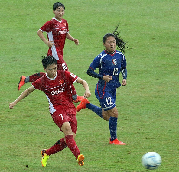 ASIAD 18, tuyển nữ Việt Nam ảnh 1 ASIAD 18, tuyen nu Viet Nam anh 1