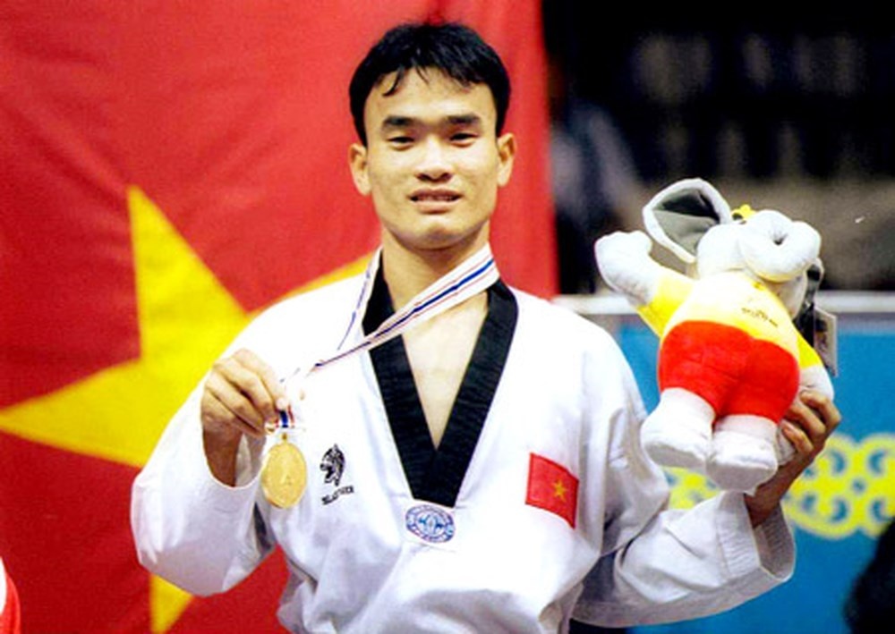 ASIAD 18,  the thao Viet Nam,  Rowing anh 2