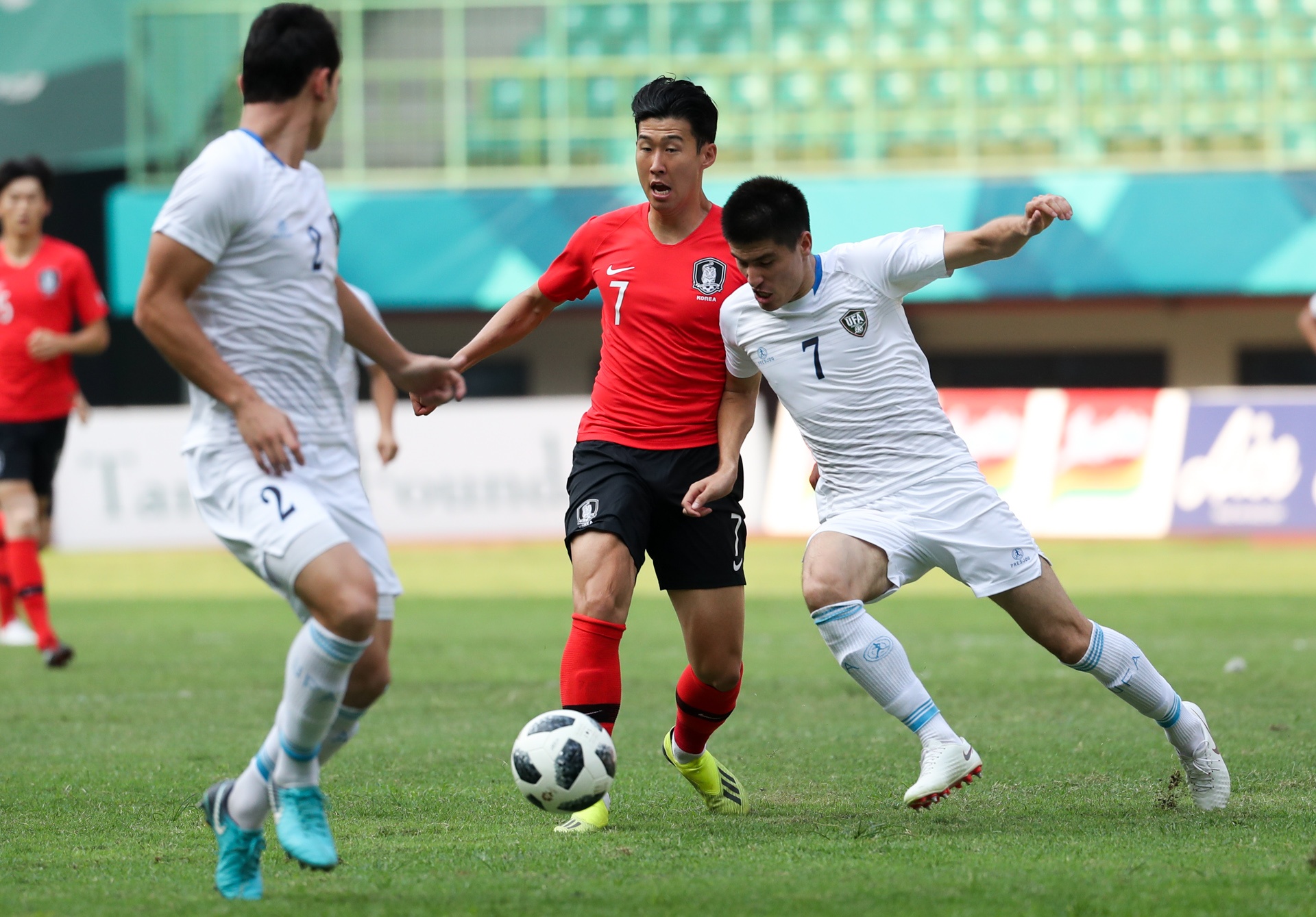 ASIAD 18,  Olympic Hàn Quốc,  HLV Park Hang-seo ảnh 2 ASIAD 18,  Olympic Han Quoc,  HLV Park Hang-seo anh 2