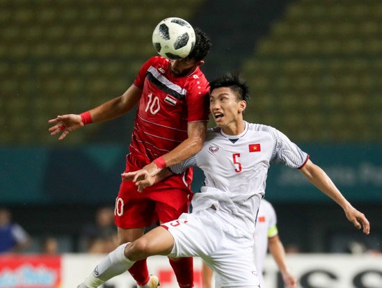 ASIAD 18, Olympic Việt Nam, HLV Park Hang-seo ảnh 1 ASIAD 18, Olympic Viet Nam, HLV Park Hang-seo anh 1