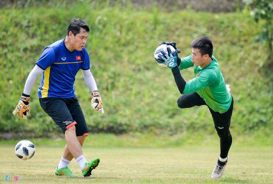 ASIAD 18, Olympic Việt Nam, HLV Park Hang-seo ảnh 2 ASIAD 18, Olympic Viet Nam, HLV Park Hang-seo anh 2