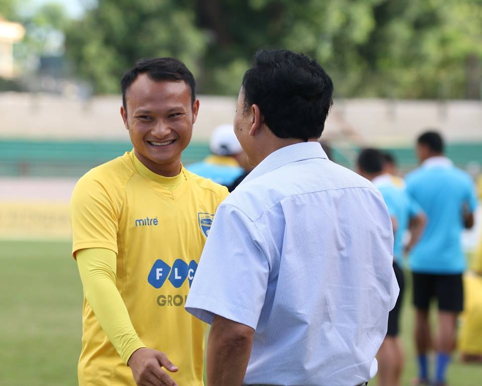 Olympic Viet Nam,  Van Duc,  Bui Tien Dung,  Xuan Manh anh 3