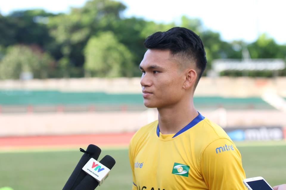 ASIAD 18,  Van Duc,  Tien Dung,  Xuan Manh anh 2