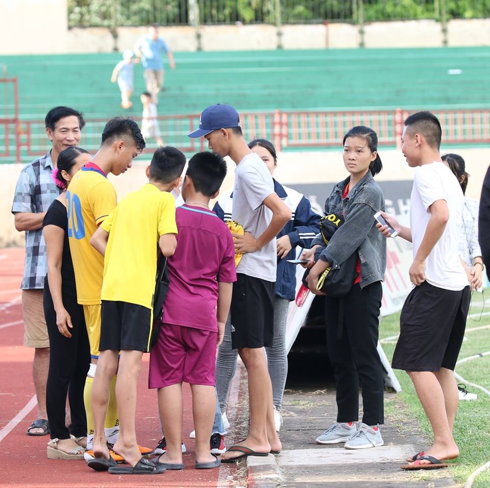 ASIAD 18,  Van Duc,  Tien Dung,  Xuan Manh anh 3