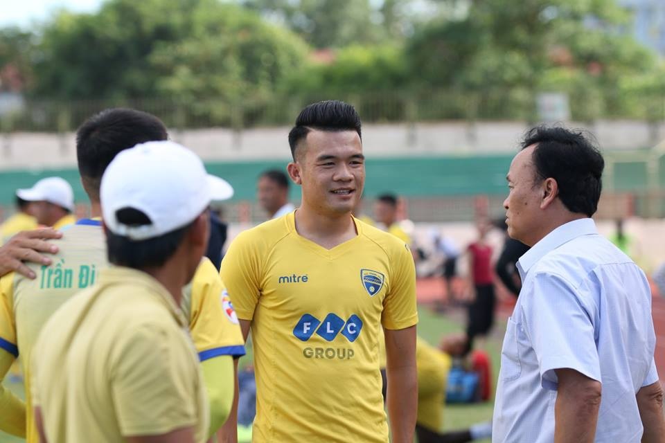 ASIAD 18,  Van Duc,  Tien Dung,  Xuan Manh anh 9