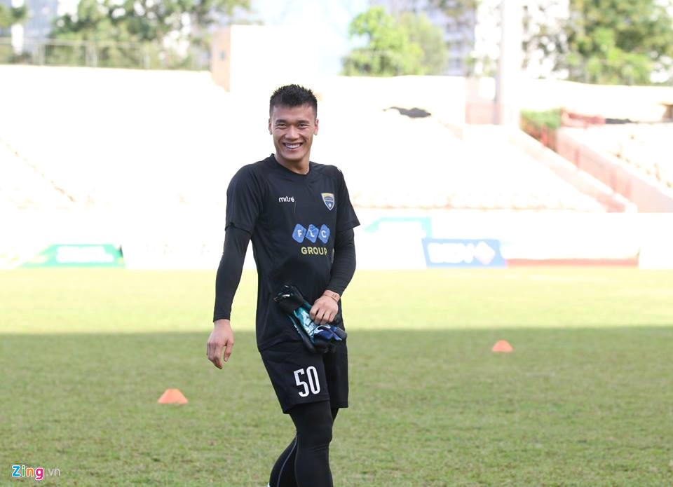 Olympic Viet Nam,  Van Duc,  Bui Tien Dung,  Xuan Manh anh 2