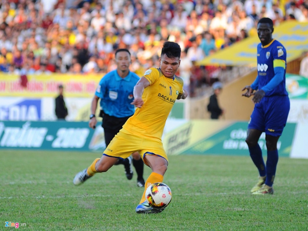 CLB Hà Nội, SLNA, Phan Văn Đức, Xuân Mạnh ảnh 1 CLB Ha Noi, SLNA, Phan Van Duc, Xuan Manh anh 1