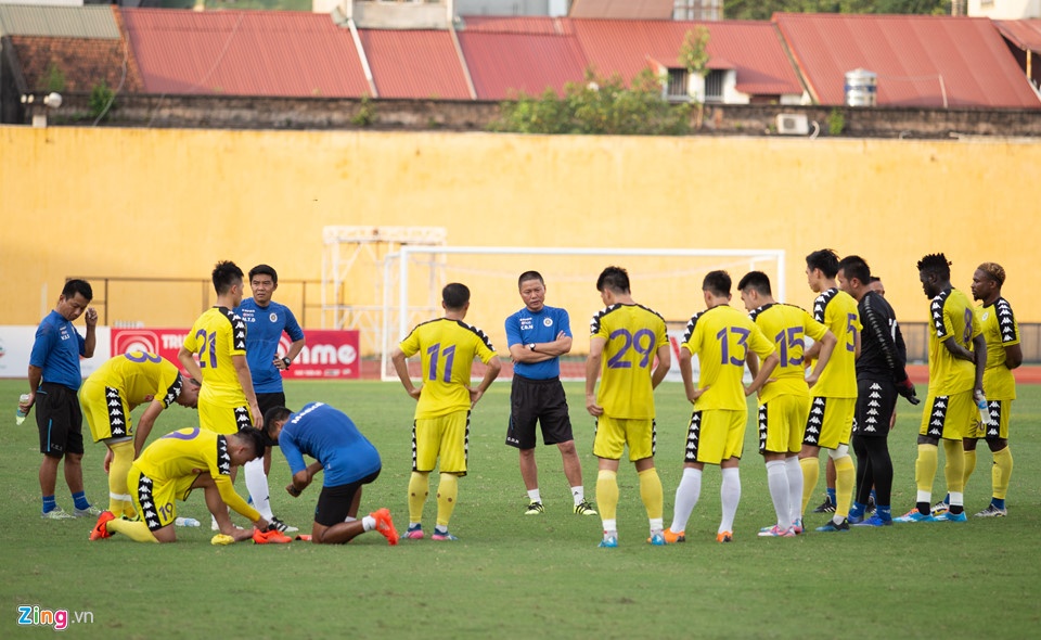 Olympic Việt Nam, ASIAD 18, CLB Hà Nội ảnh 1 Olympic Viet Nam, ASIAD 18, CLB Ha Noi anh 1
