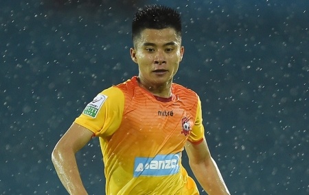 HLV Phan Thanh Hung het loi khen ngoi cau thu HAGL hinh anh