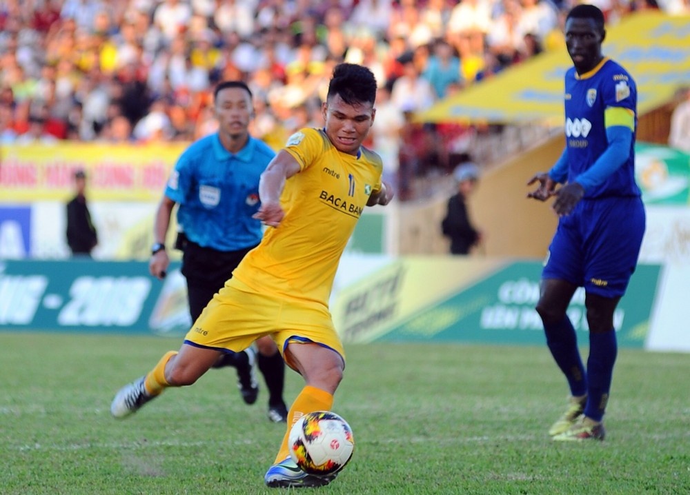 ASIAD 18, CLB Hà Nội, SLNA ảnh 1 ASIAD 18, CLB Ha Noi, SLNA anh 1