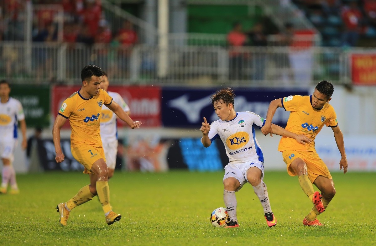 ASIAD 18, CLB Hà Nội, SLNA ảnh 2 ASIAD 18, CLB Ha Noi, SLNA anh 2