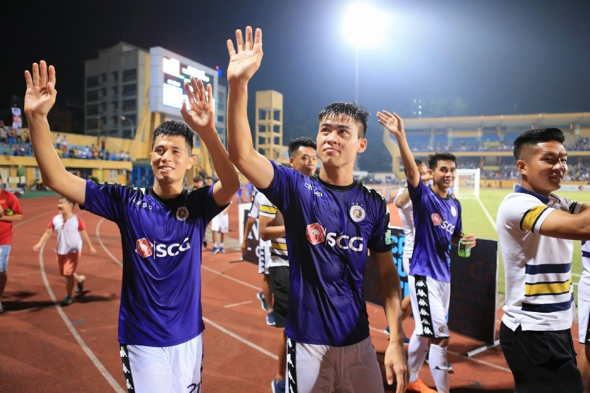 ASIAD 18, CLB Hà Nội, SLNA ảnh 5 ASIAD 18, CLB Ha Noi, SLNA anh 5