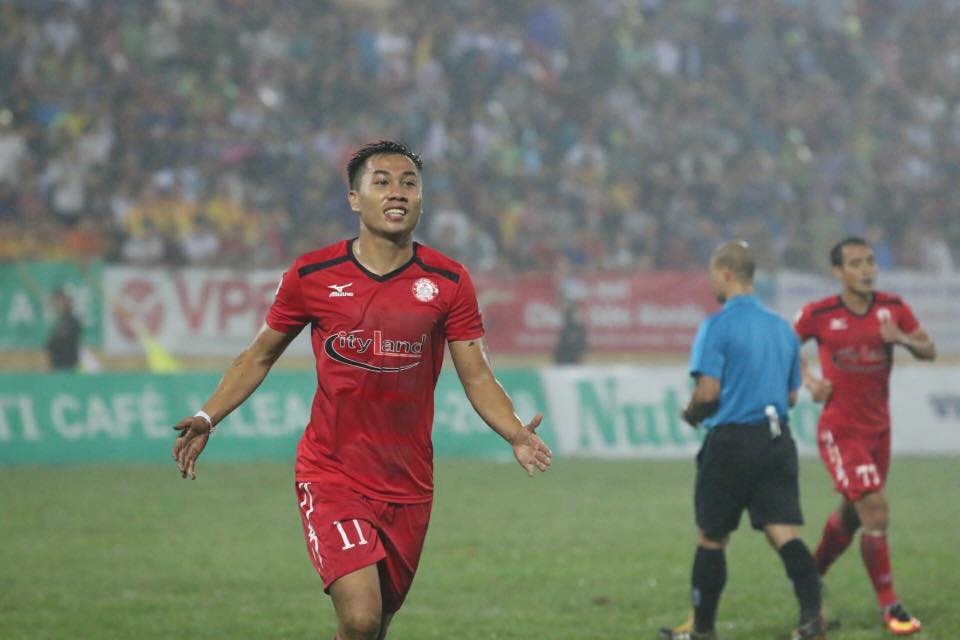 CLB TP.HCM, HAGL, HLV Miura ảnh 2 CLB TP.HCM, HAGL, HLV Miura anh 2