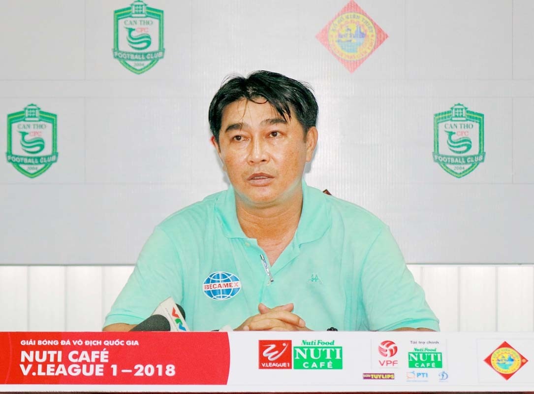 CLB Binh Duong,  CLB Can Tho anh 1