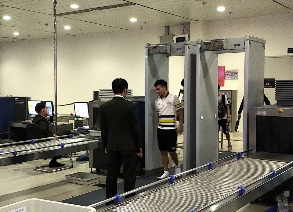 HAGL,  CLB Hai Phong anh 1