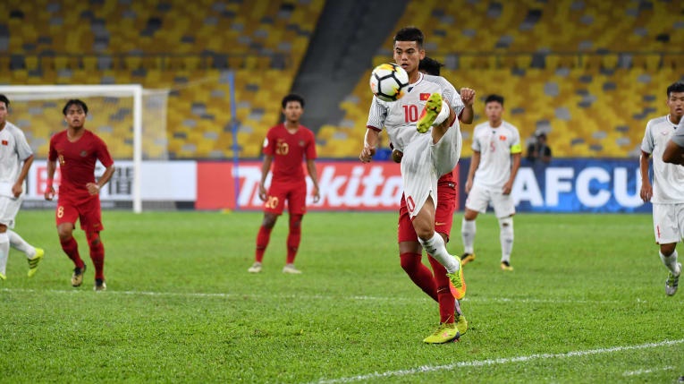 HLV Vũ Hồng Việt, U16 Việt Nam ảnh 1 HLV Vu Hong Viet, U16 Viet Nam anh 1