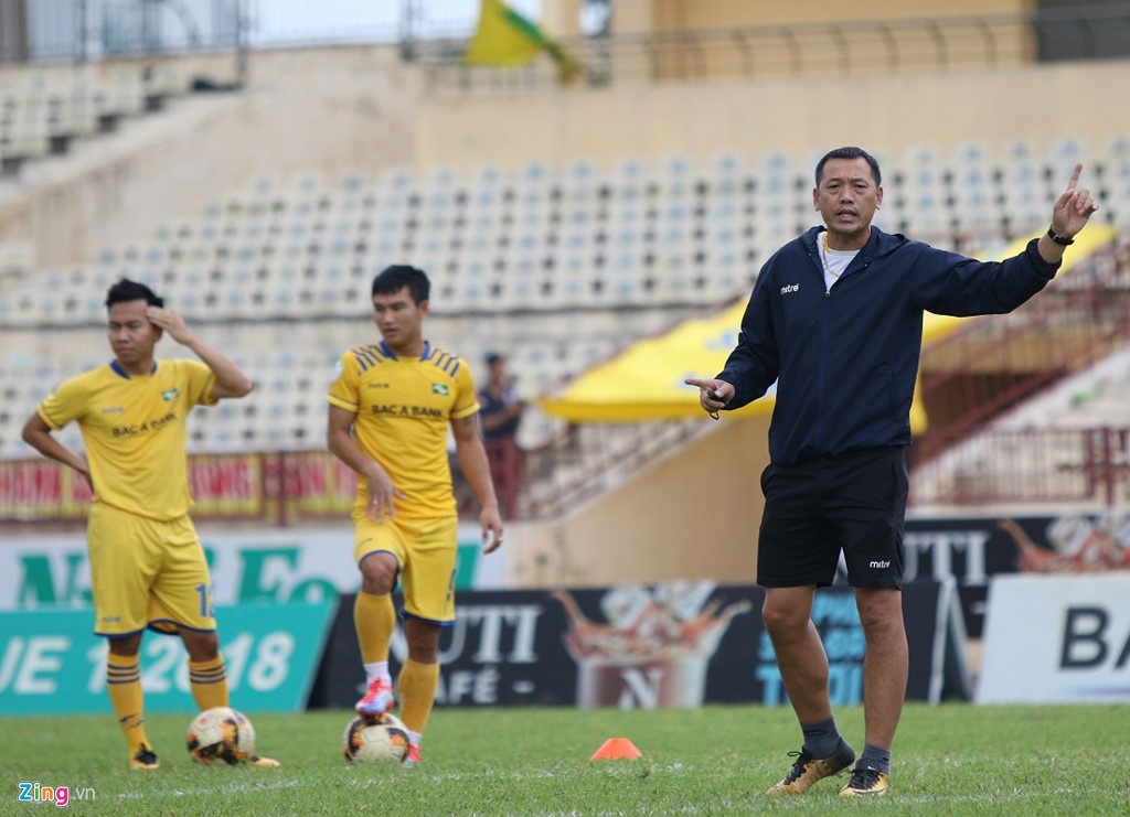 SLNA,  CLB Thanh Hoa anh 1