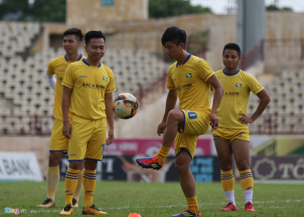 SLNA,  CLB Thanh Hoa anh 2