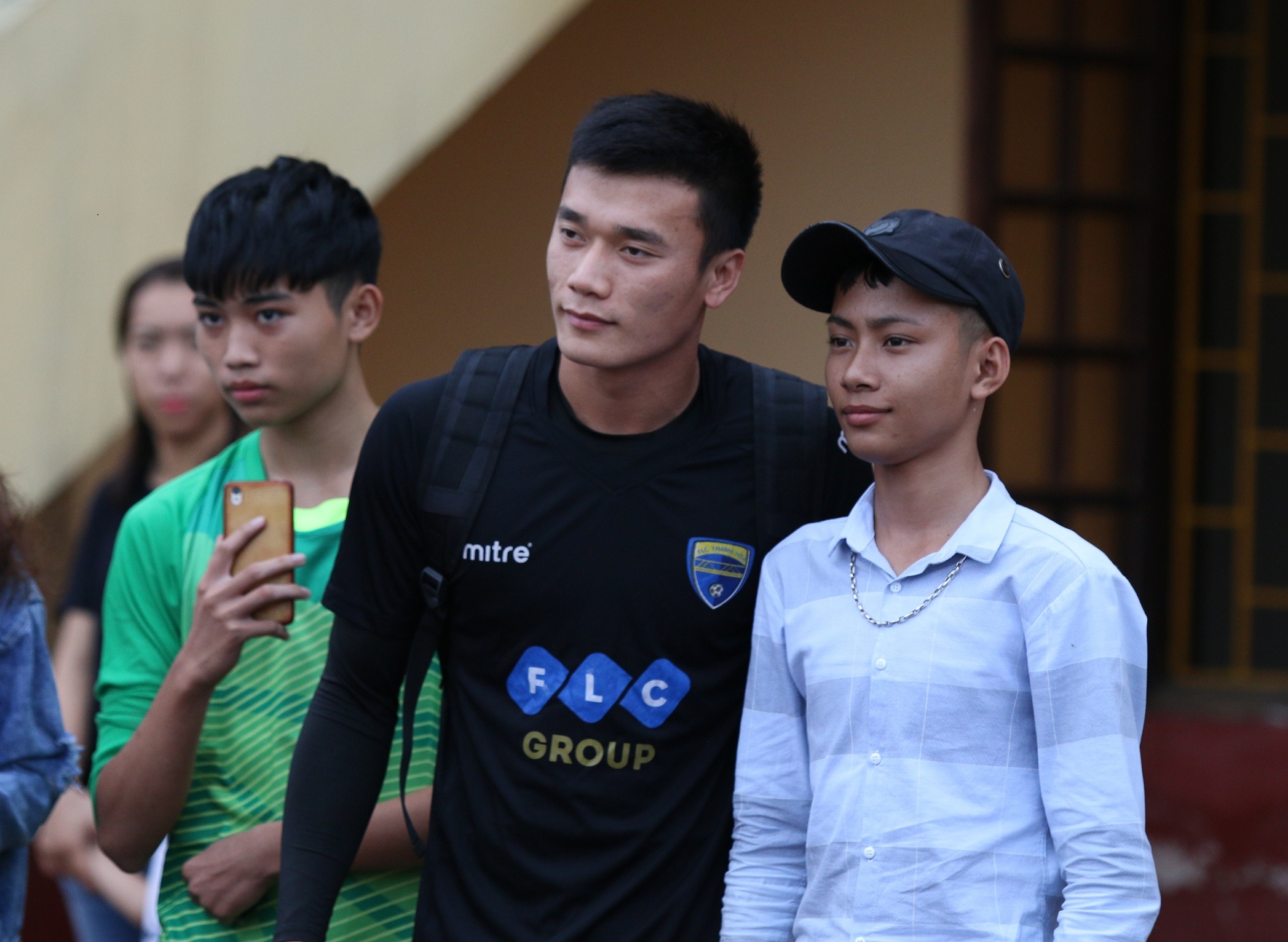 Bui Tien Dung,  CLB Thanh Hoa anh 3