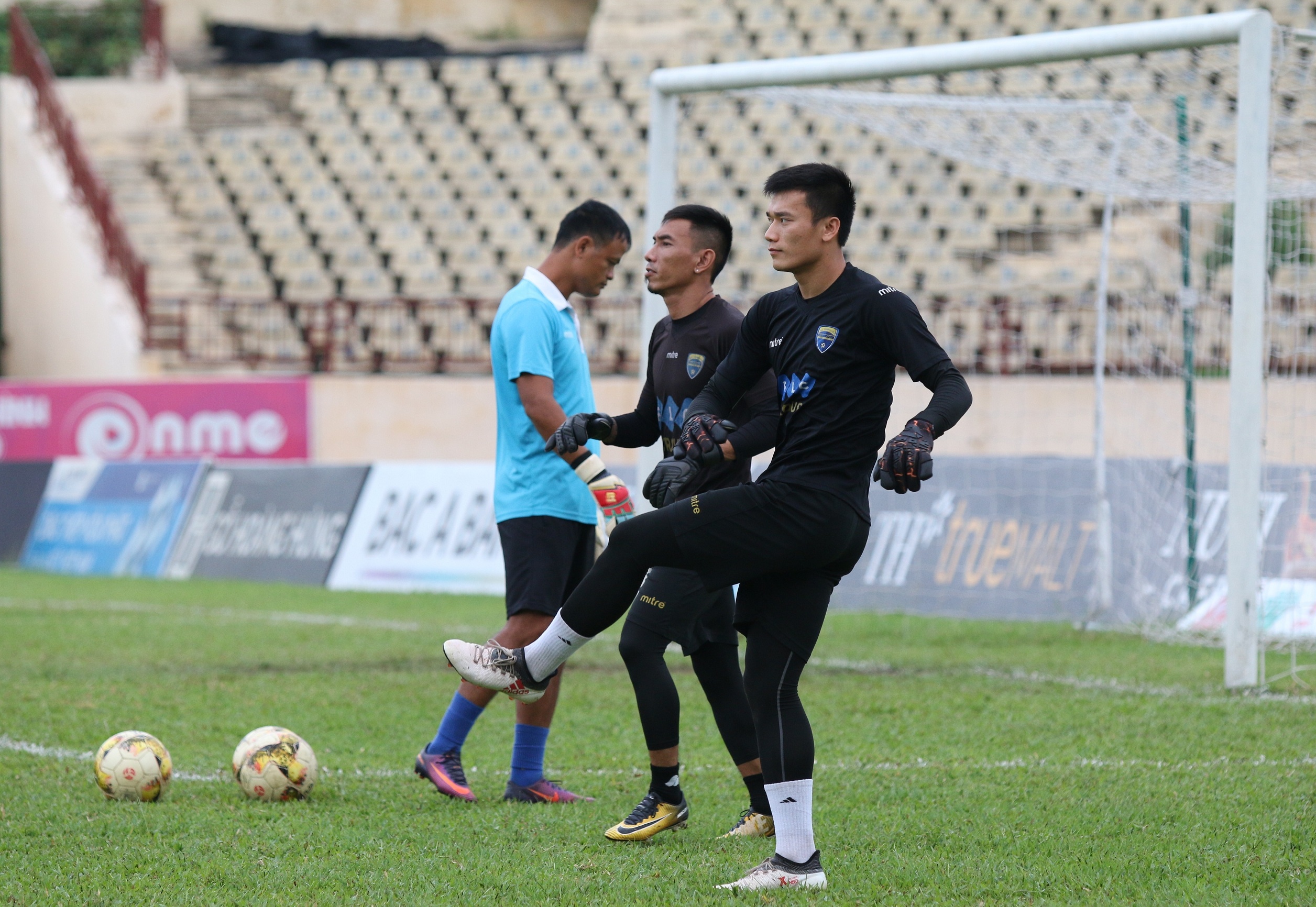 Bui Tien Dung,  CLB Thanh Hoa anh 4