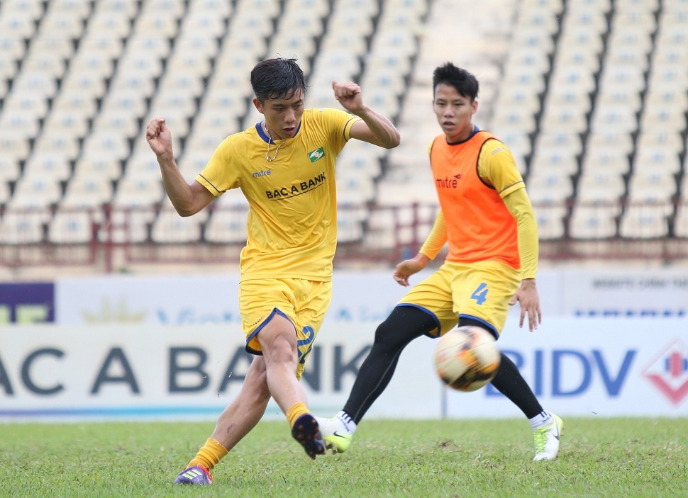 Bui Tien Dung,  CLB Thanh Hoa anh 8