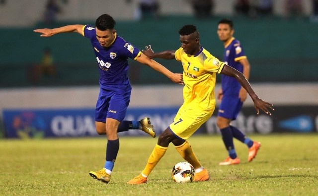 SLNA vs CLB Thanh Hóa ảnh 1 SLNA vs CLB Thanh Hoa anh 1