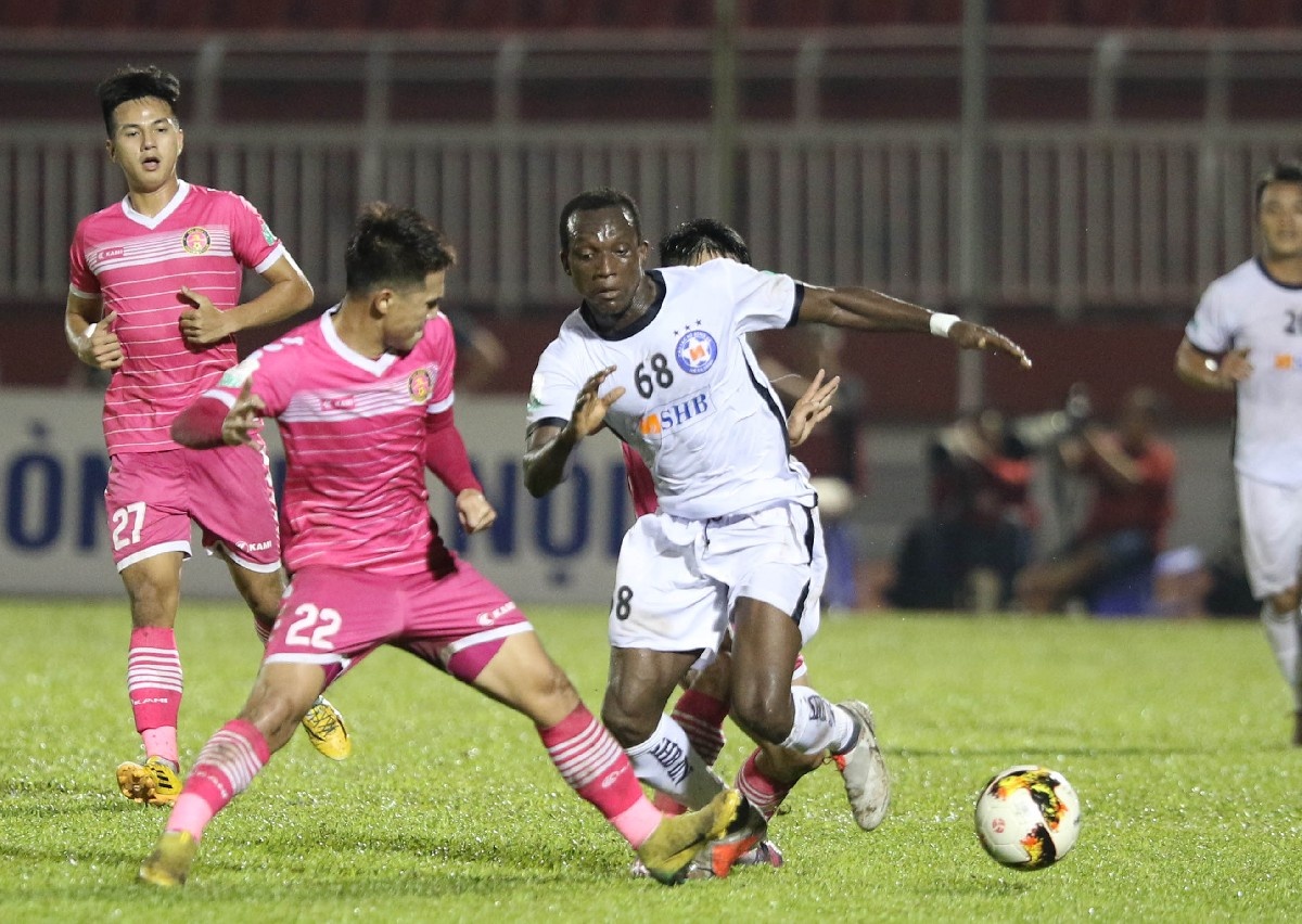 HAGL, CLB Sài Gòn ảnh 2 HAGL, CLB Sai Gon anh 2