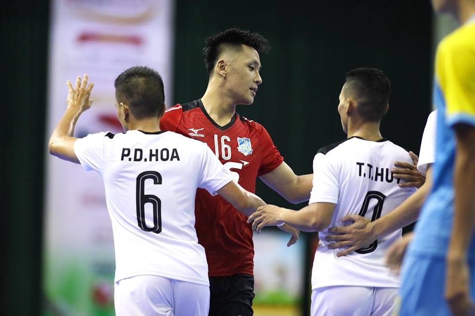 CLB Thái Sơn Nam, futsal Việt Nam ảnh 1 CLB Thai Son Nam, futsal Viet Nam anh 1