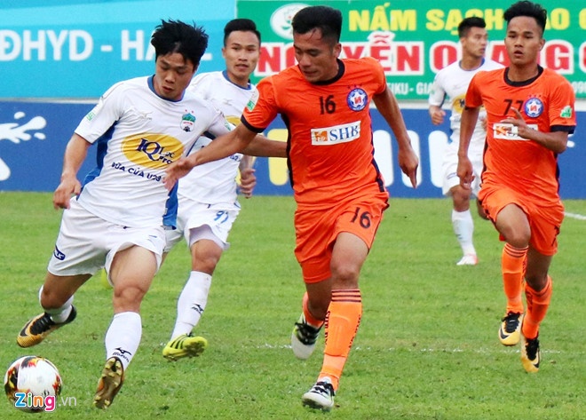 HAGL, Công Phượng ảnh 1 HAGL, Cong Phuong anh 1