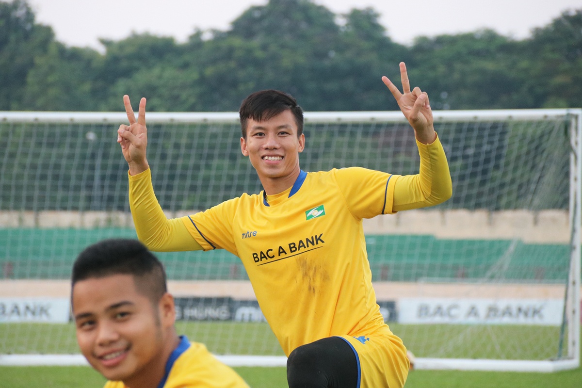 SLNA,  Que Ngoc Hai anh 2