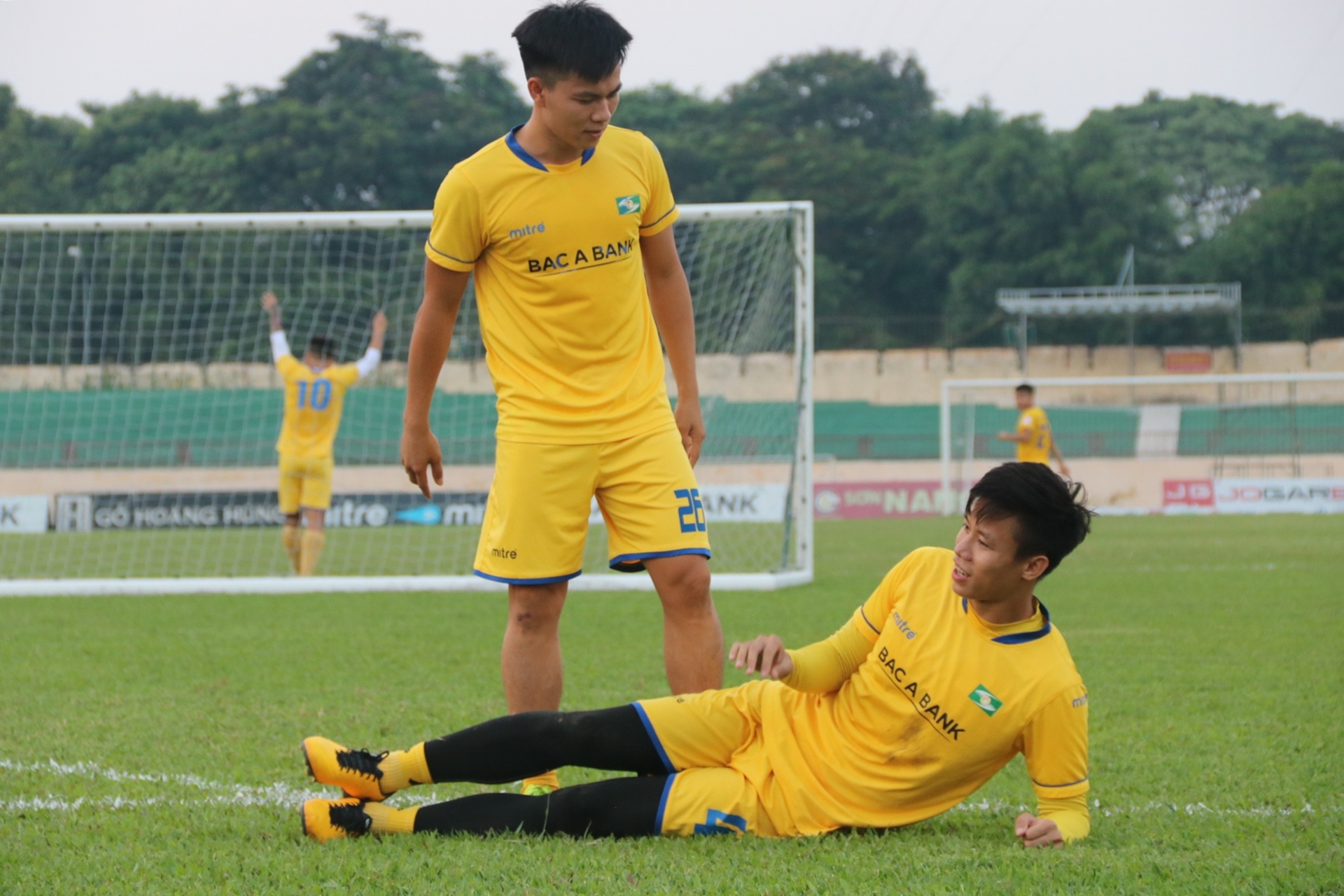 SLNA,  Que Ngoc Hai anh 3