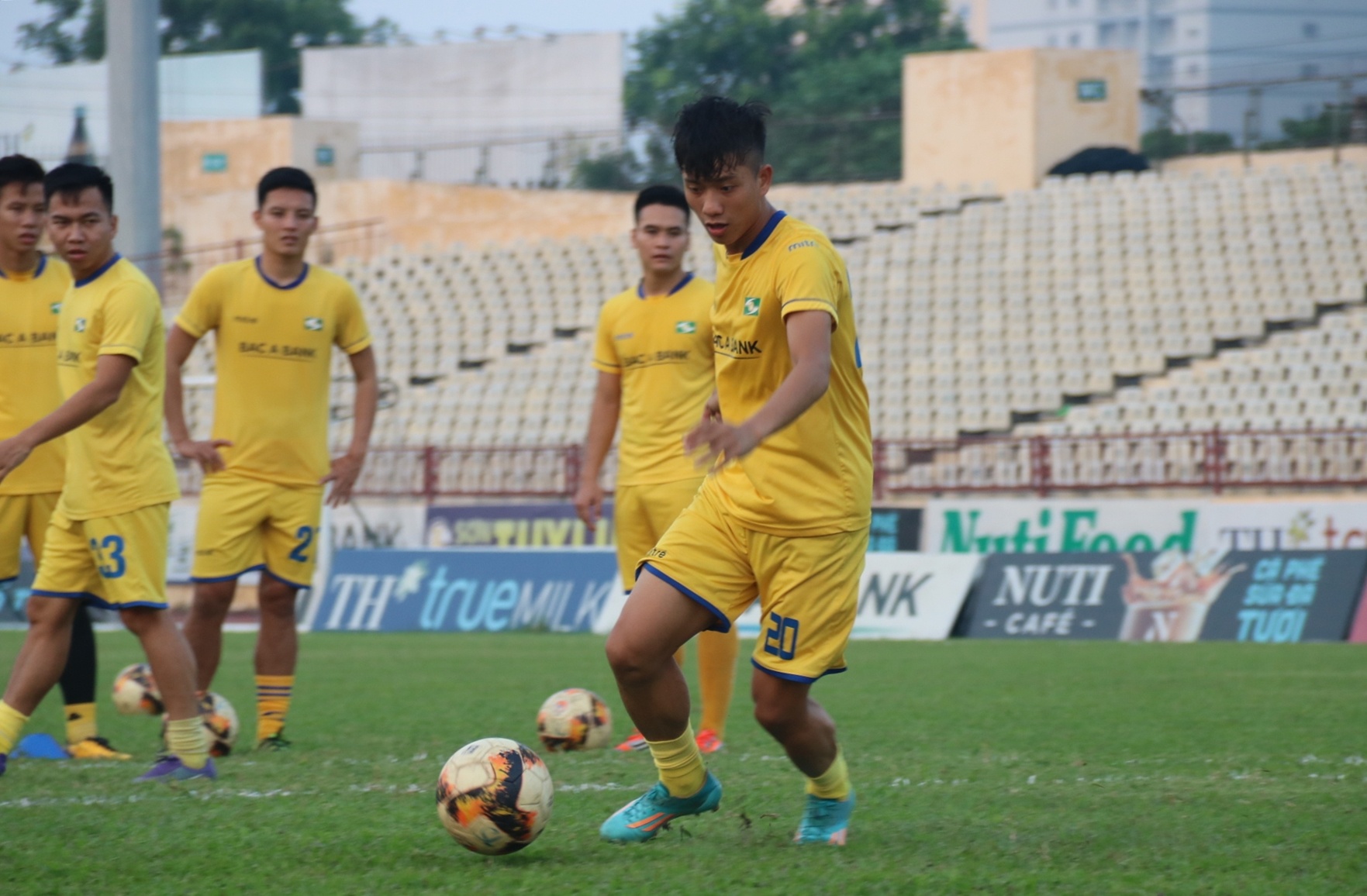 SLNA,  Que Ngoc Hai anh 5