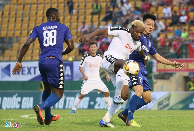 CLB Binh Duong,  CLB Ha Noi,  Cup quoc gia 2018 anh 2